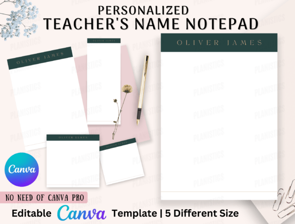 Download Personalized Notepad/Writing Paper, Gift - Paper Collection