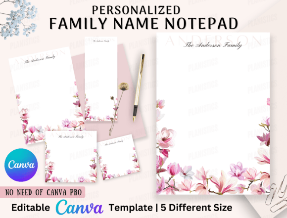 Download Personalized Notepad/Writing Paper, Gift - Paper Collection