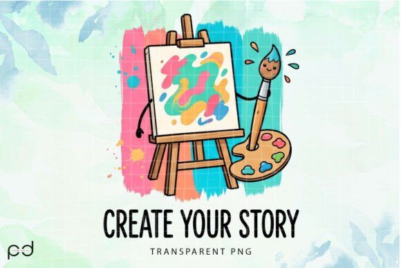 Download Create Your Story Graphics - Story graphics Collection